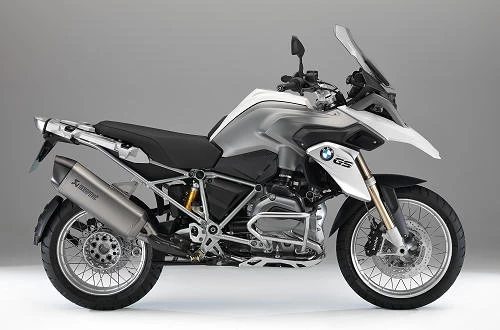 Profile photo of R 1200 GS 2013 in color not defined.
