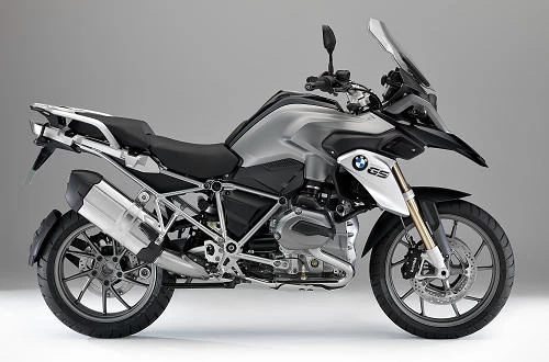 Profile photo of R 1200 GS 2014 in color not defined.