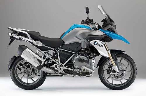 Profile photo of R 1200 GS 2014 in color not defined.