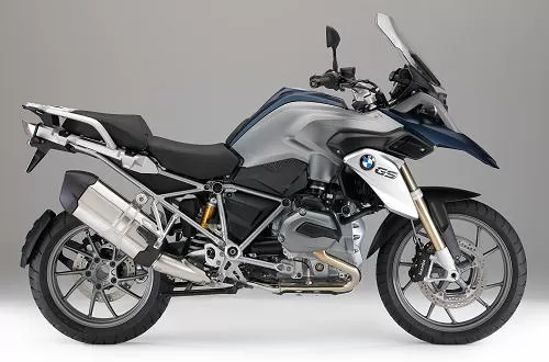 Profile photo of R 1200 GS 2015 in color not defined.