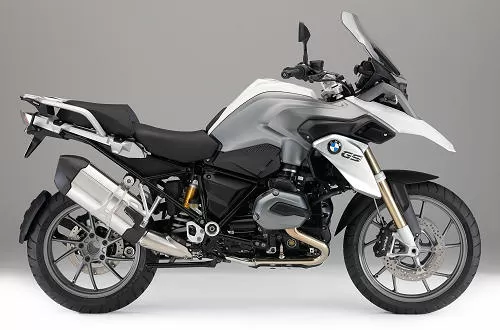 Profile photo of R 1200 GS 2015 in color not defined.
