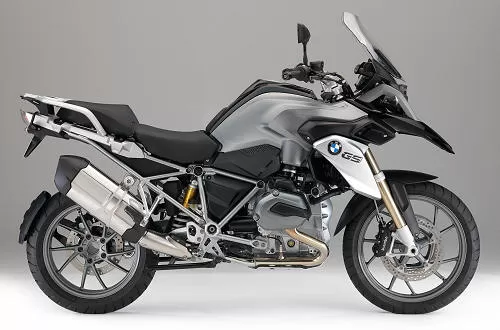 Profile photo of R 1200 GS 2015 in color not defined.