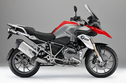 Profile photo of R 1200 GS 2015 in color not defined.