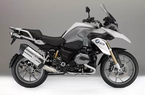 Profile photo of R 1200 GS 2016 in color not defined.