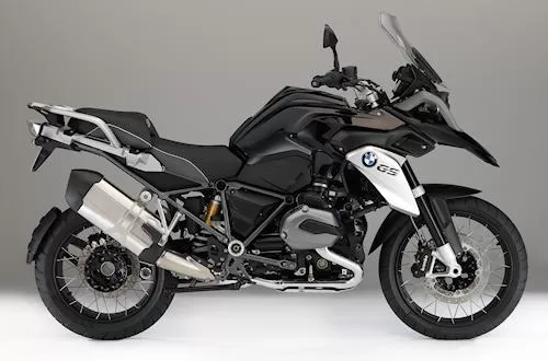 Profile photo of R 1200 GS 2016 in color not defined.