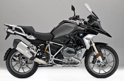 Foto de perfil del R 1200 GS 2018 en color indefinido.
