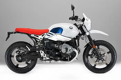 Foto de perfil del 1200 R Nine-T Urban G/S 2017 en color indefinido.