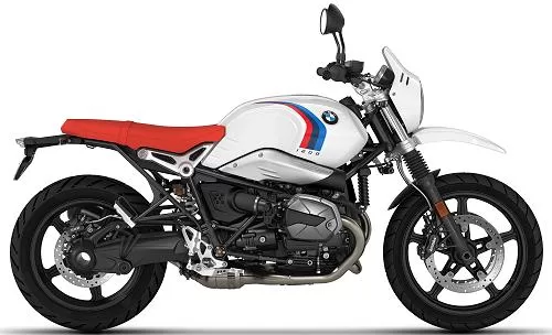 Foto de perfil del 1200 R Nine-T Urban G/S 2021 en color indefinido.