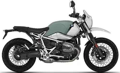Foto de perfil del 1200 R Nine-T Urban G/S 2023 en color indefinido.