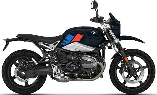 Foto de perfil del 1200 R Nine-T Urban G/S 2023 en color indefinido.