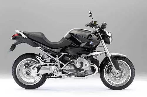 Photo de profil de la R 1200 R Classic 2013 en couleur non défini