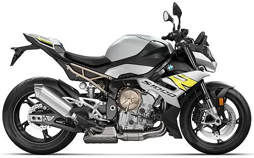 Profile photo of S 1000 R 2021 in color not defined.