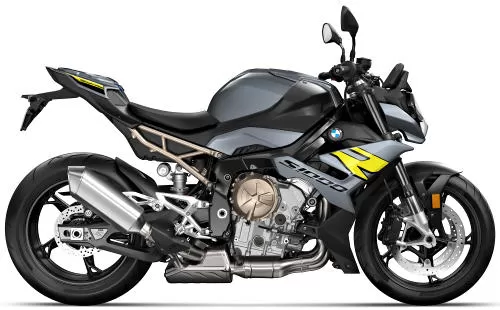 Profile photo of S 1000 R 2024 in color grey.
