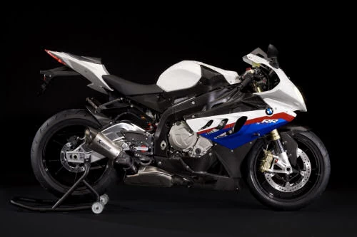 Photo de profil de la S 1000 RR Carbon Edition 2010 en couleur non défini