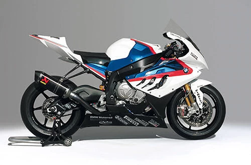 Profile photo of S 1000 RR Factory SUPERBIKE 2009 in color not defined.