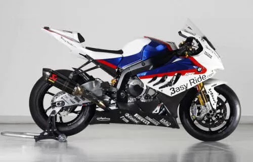 Profile photo of S 1000 RR Factory SUPERBIKE 2010 in color not defined.