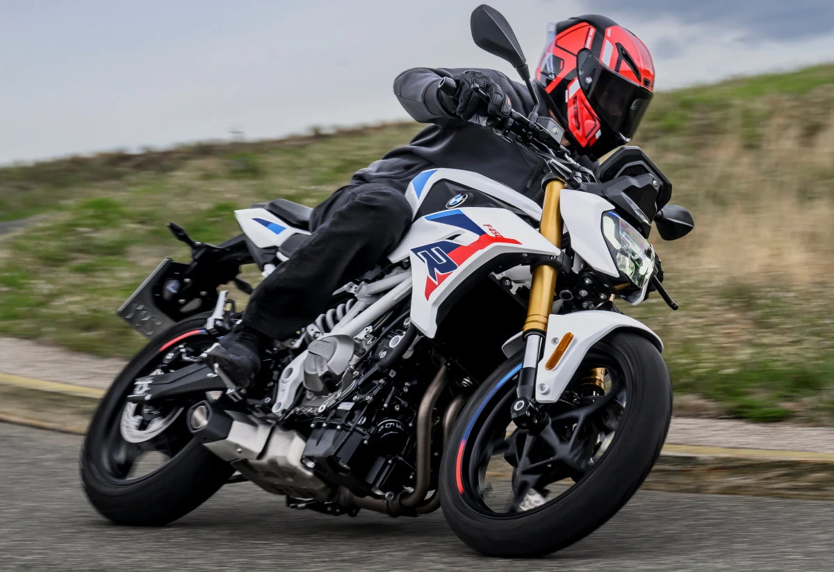 BMW F 450 R 2027 - 1