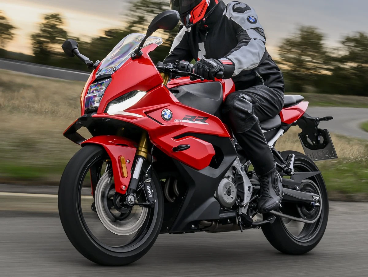 BMW F 450 RR 2027 - 1