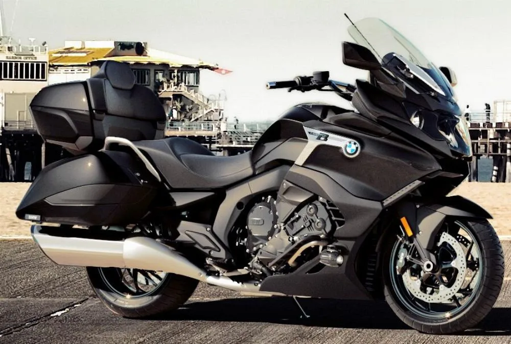 BMW K 1600 グランドアメリカ 2024