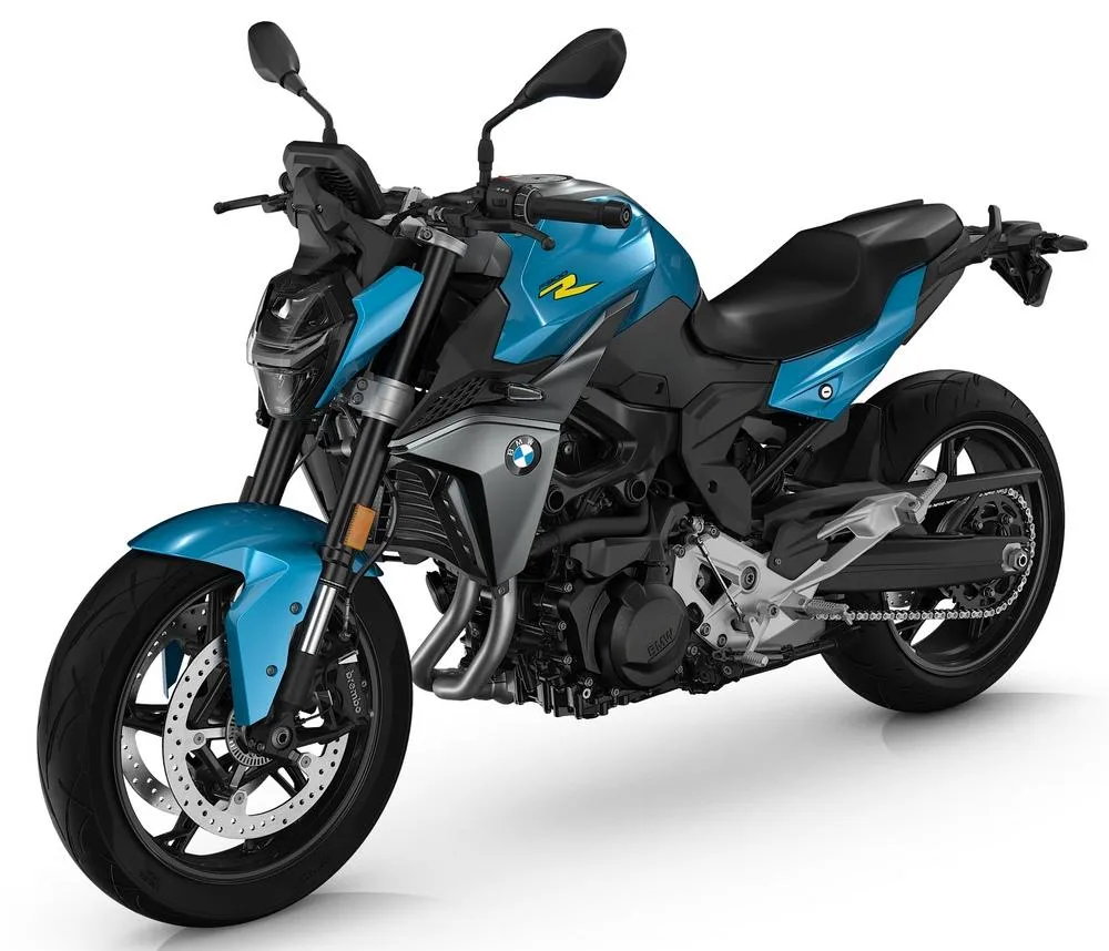 BMW F 900 R 2025 Fiche Moto Avis Photos Technique Occasions