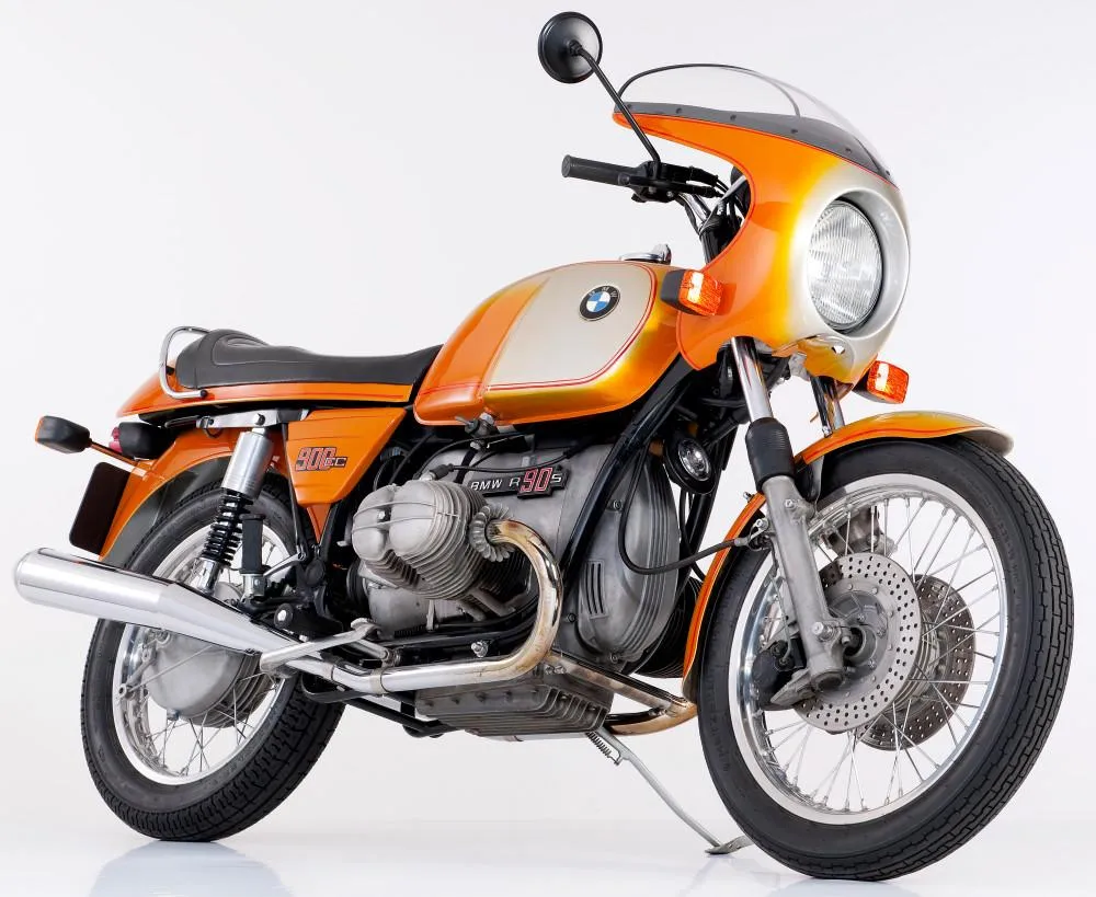 Photo of BMW R 90 S 1975