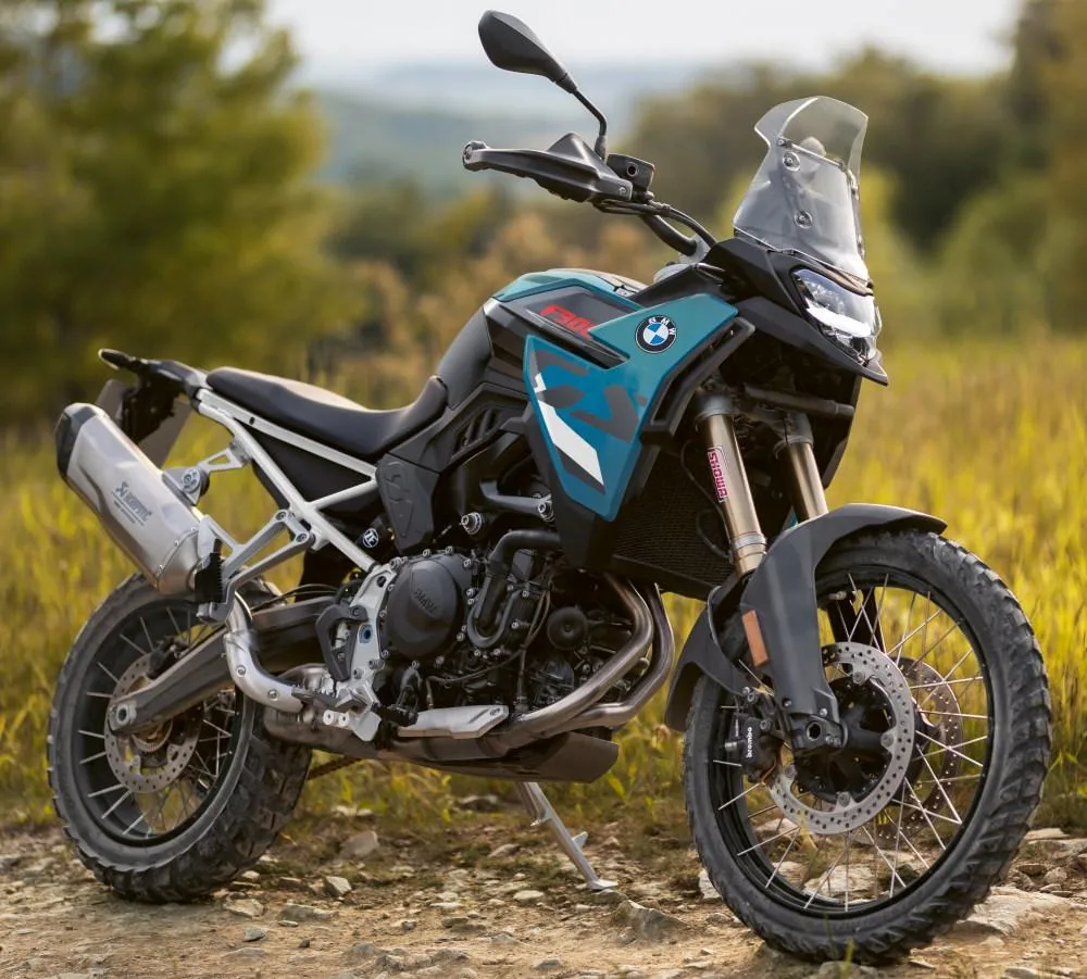 Faszinierend Bmw F 900 Gs Ebenbild