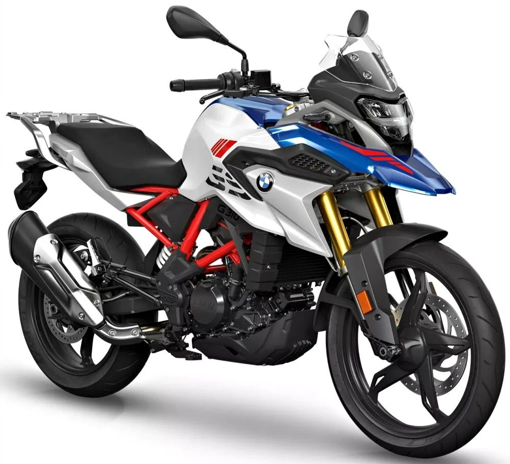 BMW G 310 GS