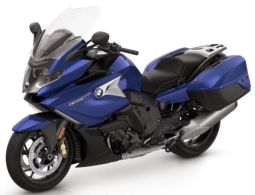 BMW K 1600 GT 2026 - Motorcycle specifications, price, reviews, used