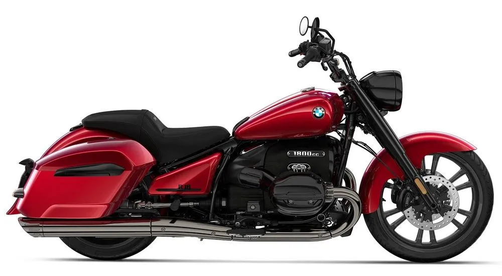 BMW 1800 R 18 Roctane 2026 - Motorcycle specifications, reviews, used