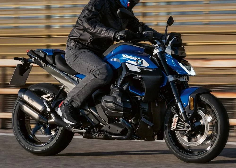BMW R 1300 R 2026 - Motorcycle specifications, price, reviews, photos