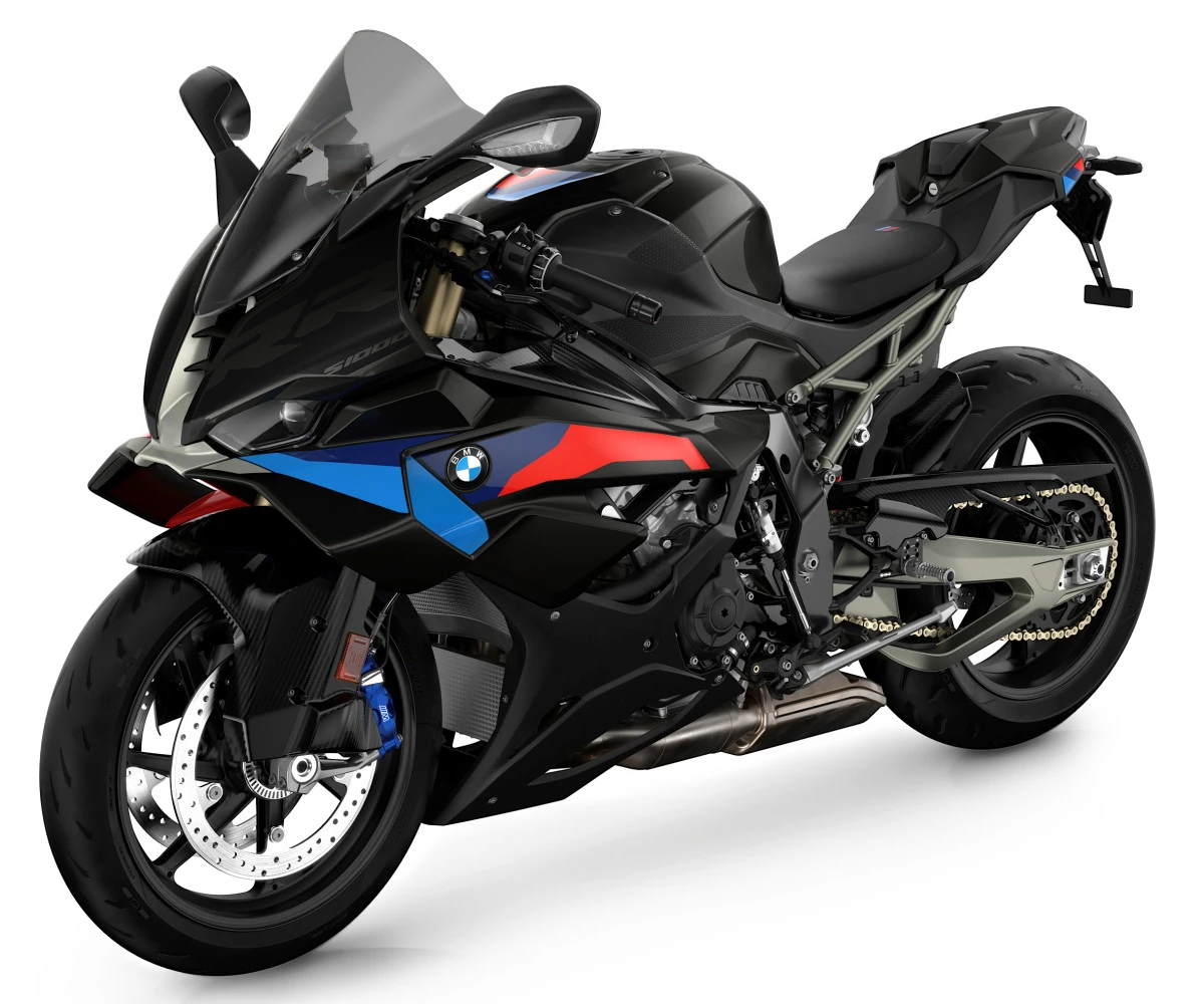 BMW S 1000 RR 2027 - Motorcycle specifications, price, used