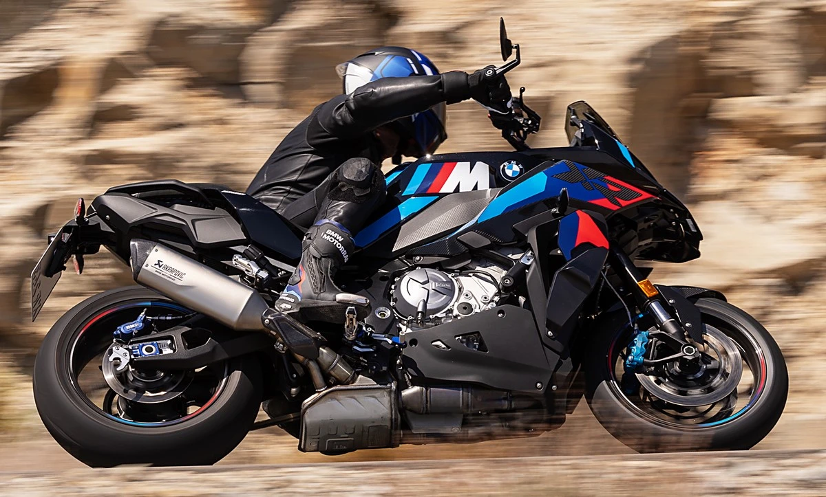 BMW M 1000 XR 2027 - Motorcycle specifications, price, reviews, used