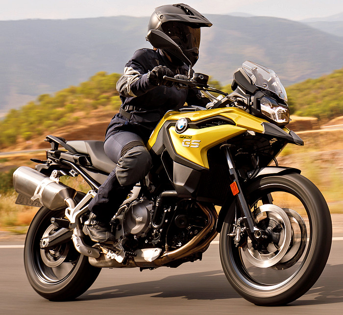 Bmw f 750