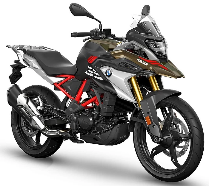 2023年 G310GS BMW G 310 GS 2023 - Motorcycle specifications, reviews, photos, used