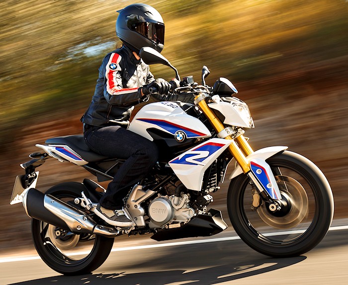 Bmw g 310r