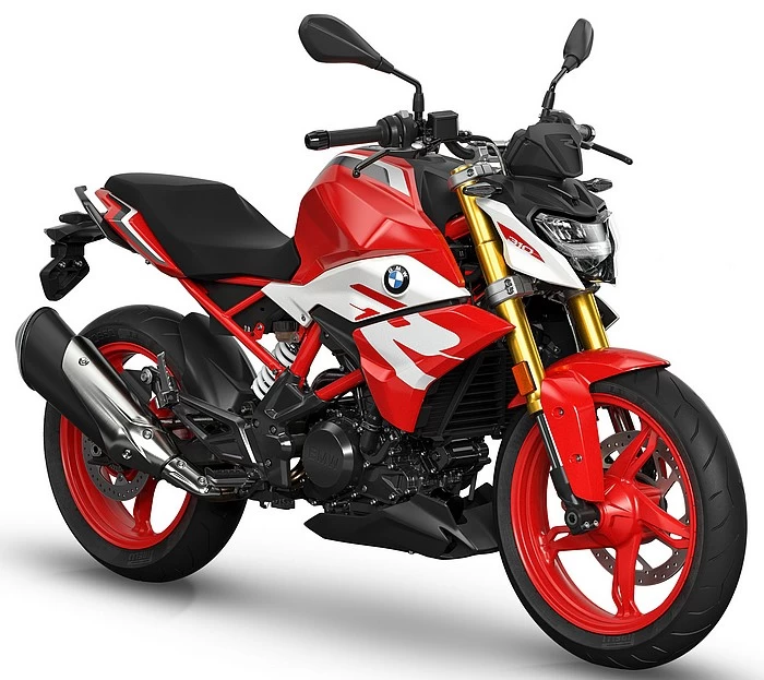 BMW G 310 R 2023 - Motorcycle specifications, price, photos
