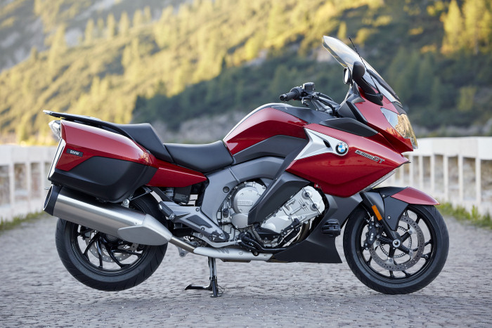 Bmw k 1600 gt
