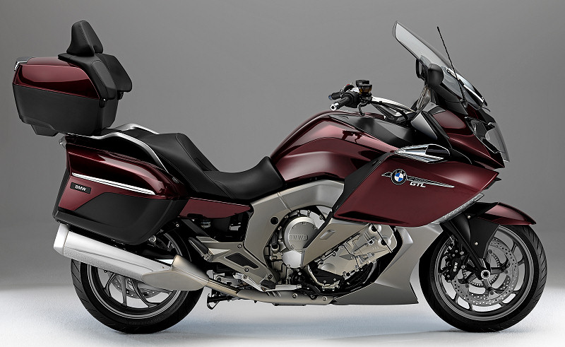 Мотоцикл bmw 1600 gtl