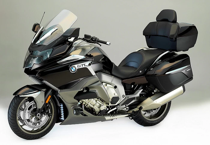 BMW K 1600 GTL Elegance 2018 - Fiche moto, avis, photos