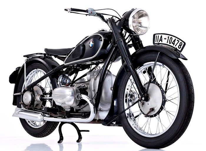 Bmw 500 лс