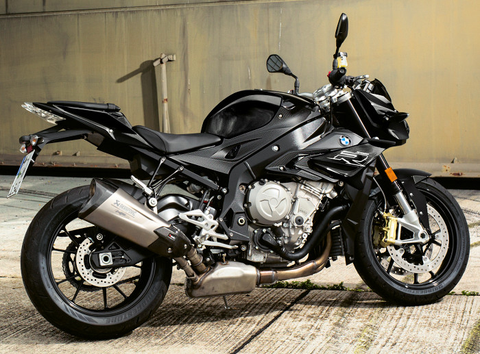 Bmw s1000r 2019