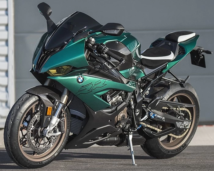 BMW S 1000 RR Isle of Man Edition 2021 - Motorcycle specifications