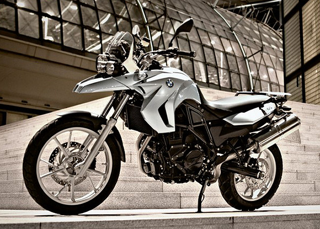 Bmw f650gs 2011