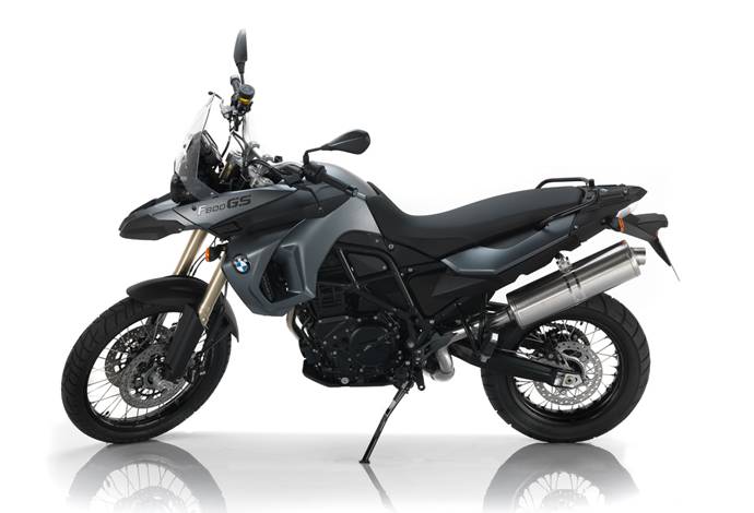 Bmw f800gs 2012