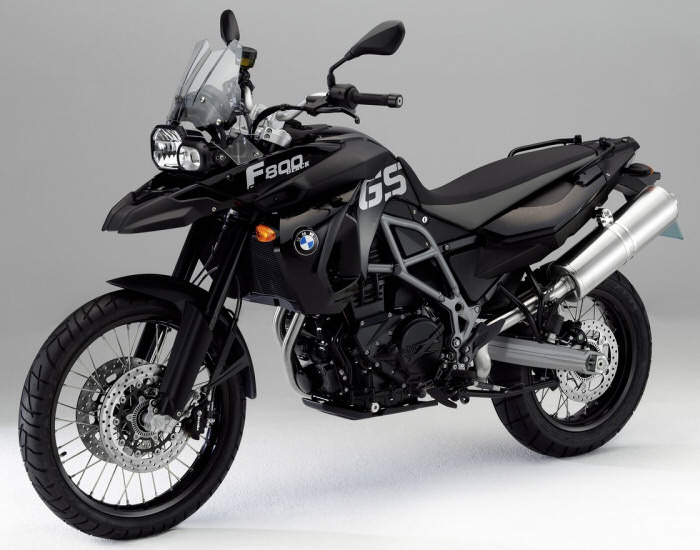 Bmw f800gs 2012