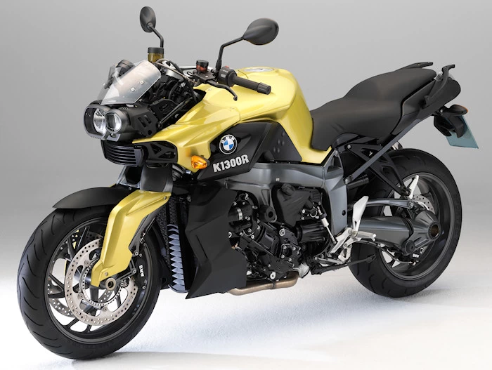 BMW K 1300 R 2011 - Motorcycle specifications, reviews, photos, used