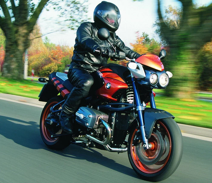 BMW R 1150 R Rockster 2004 - Motorcycle specifications, reviews