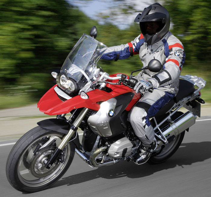BMW R 1200 GS 2011 Fiche moto