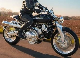 Moto Brough Superior Lawrence 2026