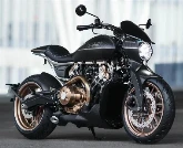 Moto Brough Superior Lawrence Dagger 2026